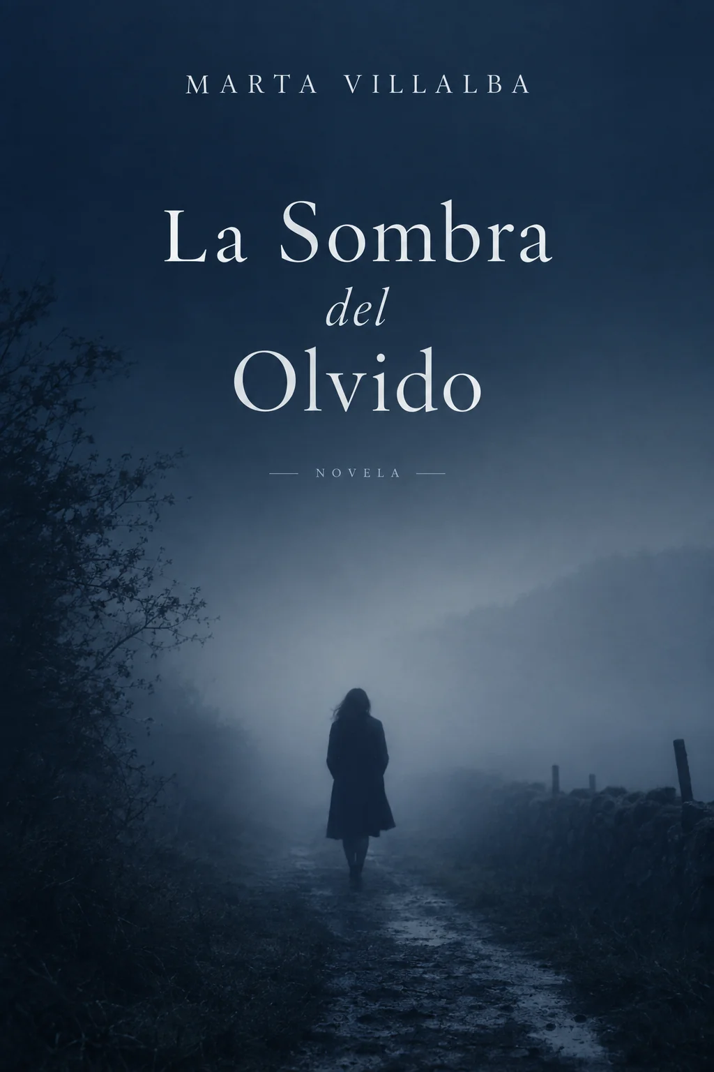 Portada de La Sombra del Olvido