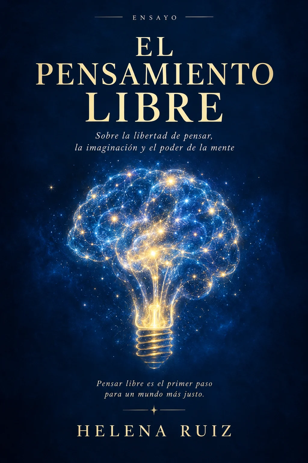 Portada de El Pensamiento Libre