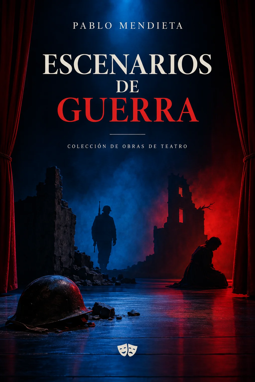 Portada de Escenarios de Guerra