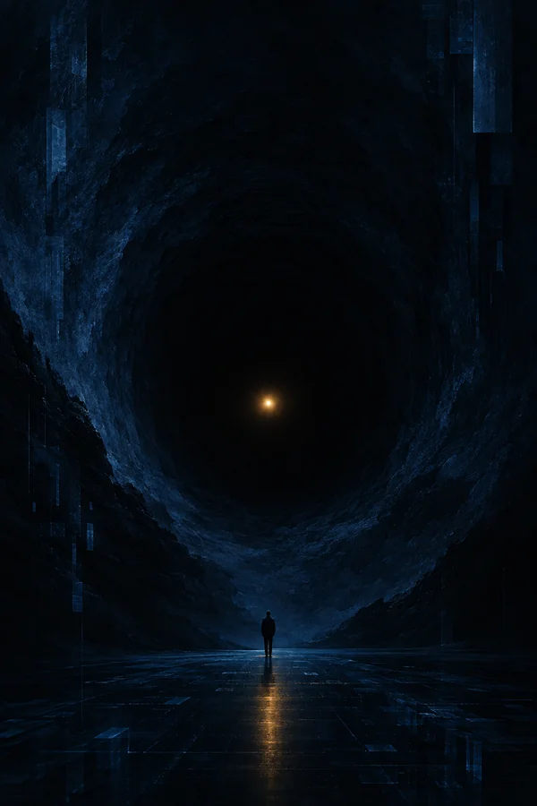 Portada de Bitácora del Abismo