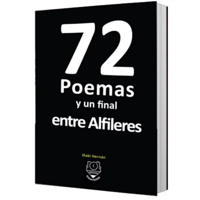 72 poemas y un final entre alfileres