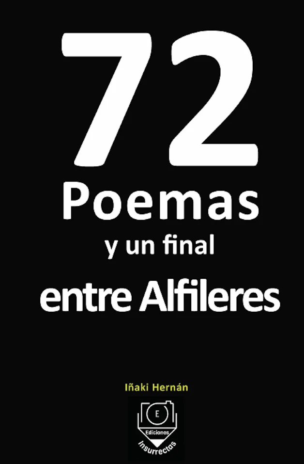 72 poemas y un final entre alfileres
