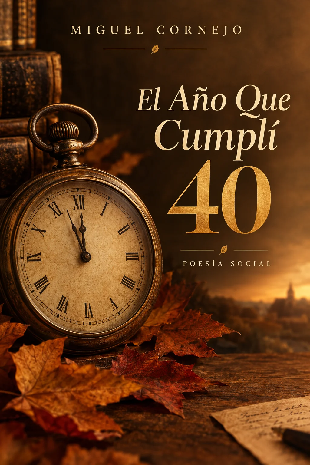 El Año Que Cumplí 40