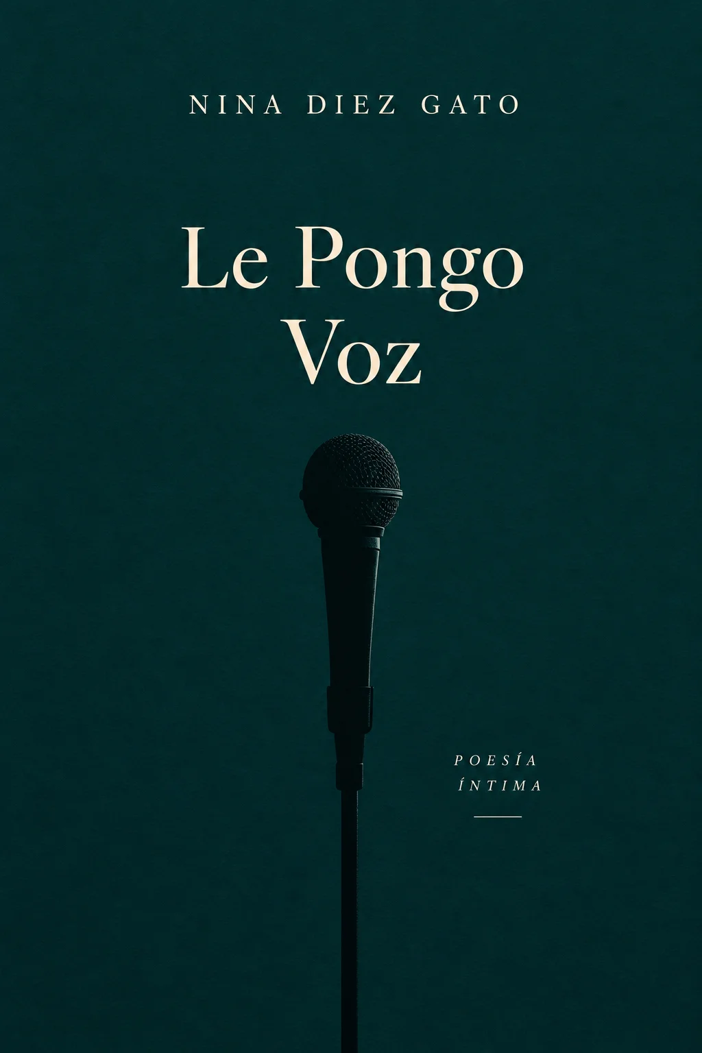 Le Pongo Voz